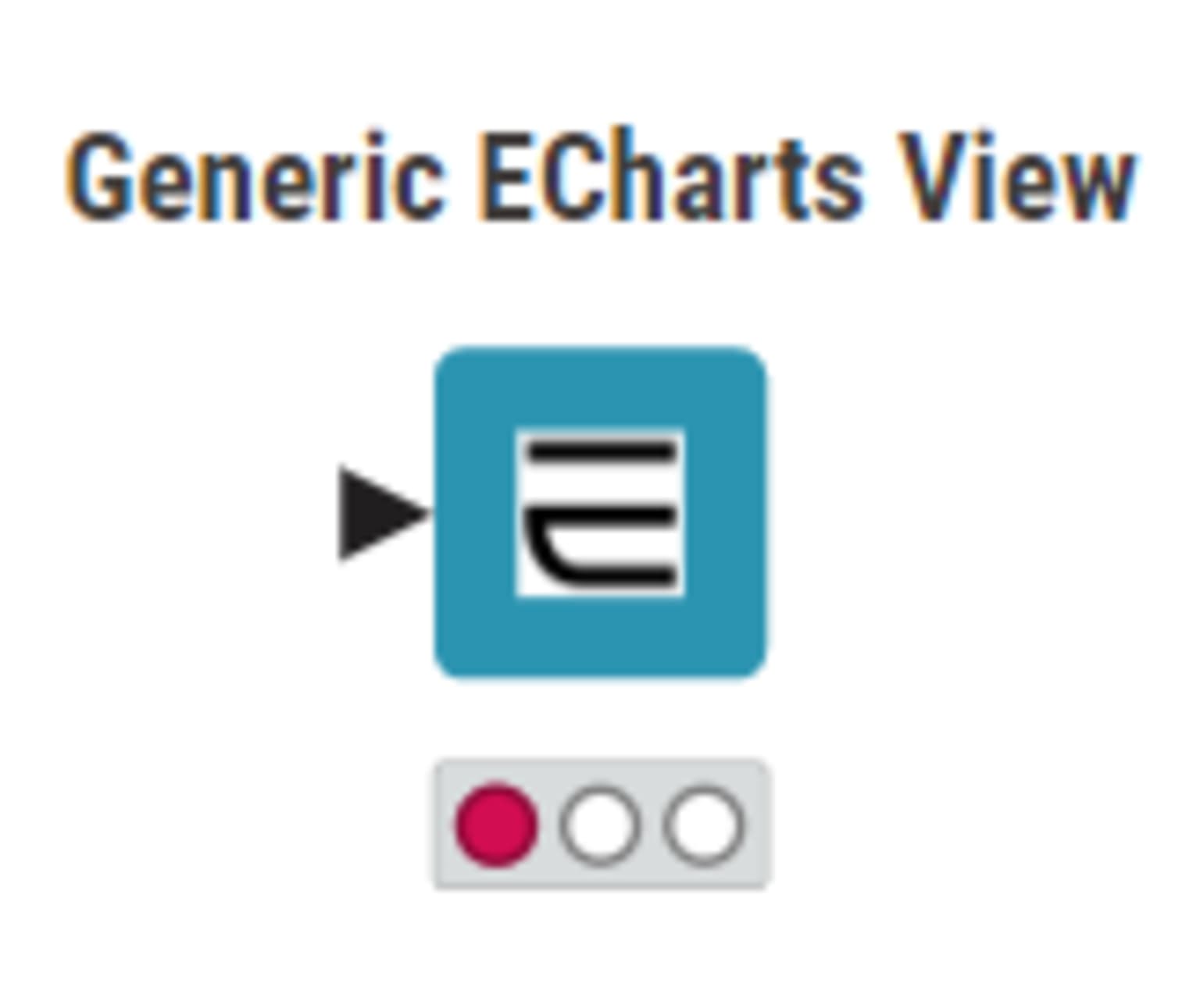 Generic-ECharts-View-node